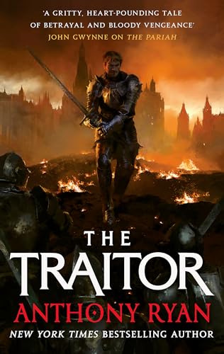 The Traitor: Book Three of the Covenant of Steel